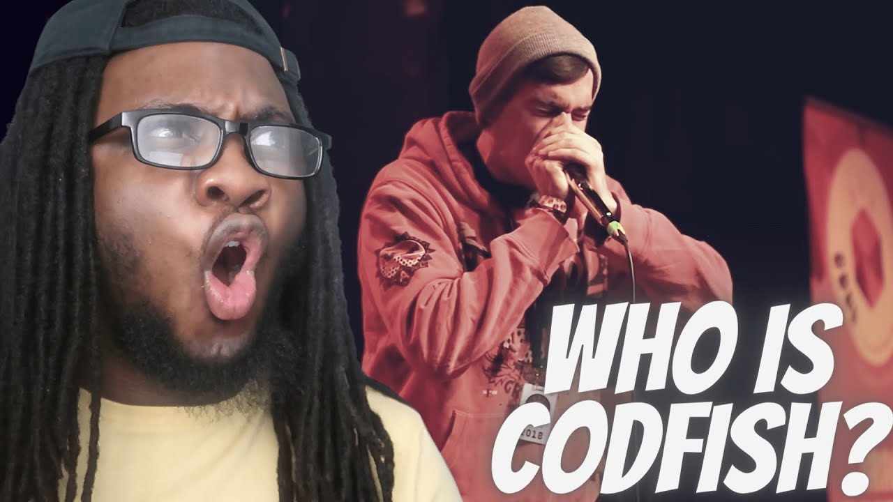 CODFISH vs BATACO | Grand Beatbox SHOWCASE Battle 2018 | SEMI FINAL ...