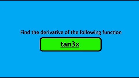 141 Exercise 10.3, Problem 2:Tamil Nadu Stateboard Class XI Differential Calculus|Maths