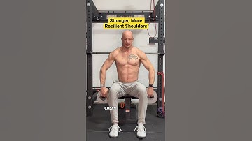 Cuban Presses are a Must-Try Shoulder Exercise for Athletes and Fitness Dads Alike