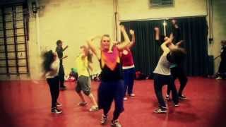 K!ool Steps master class met KAYLA