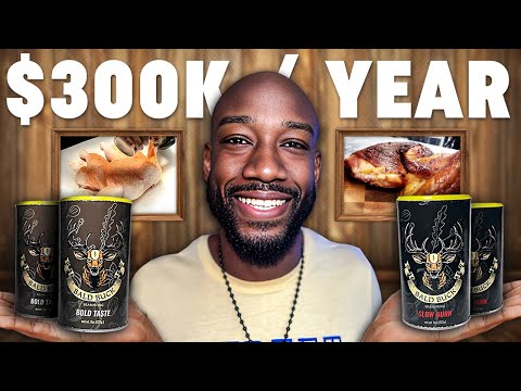 How To Sell $300K/Year Worth of Barbecue Seasoning He Didn’t Invent.