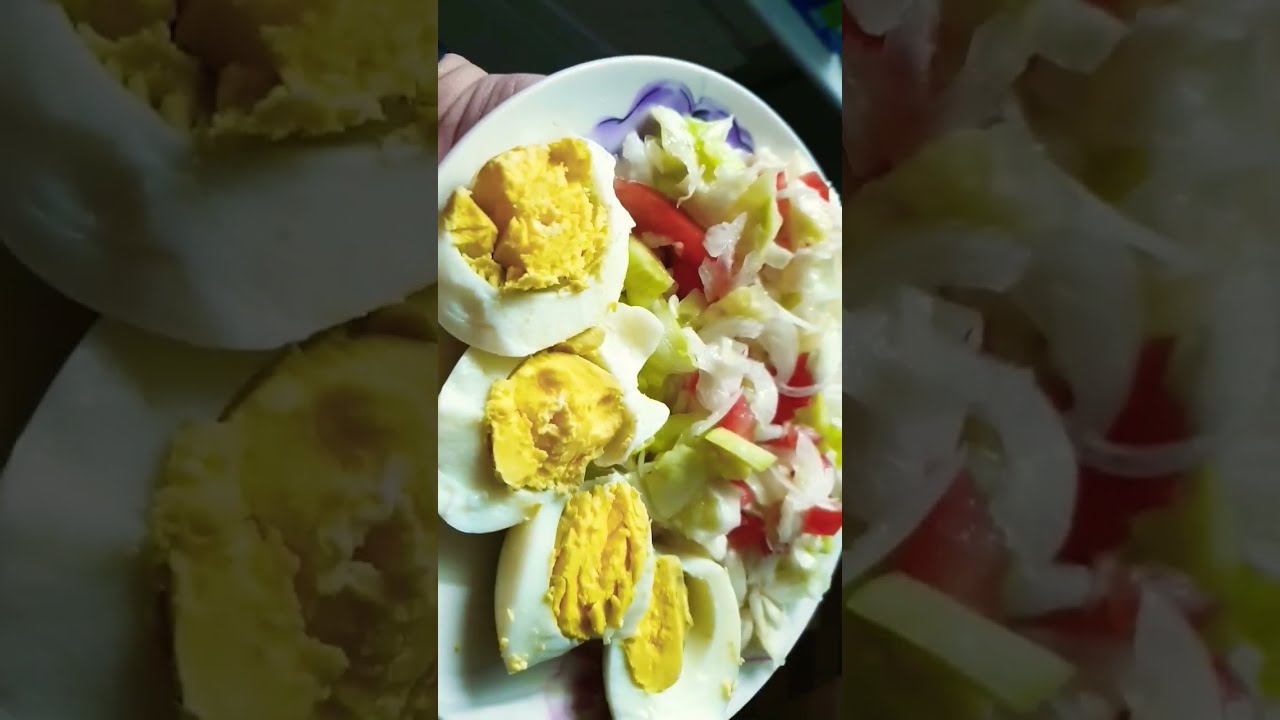 Perfect Low Carb Egg Salad For Dinner asmr lowcarb shorts Perfect Low Carb Egg Salad For Dinner asmr lowcarb shorts