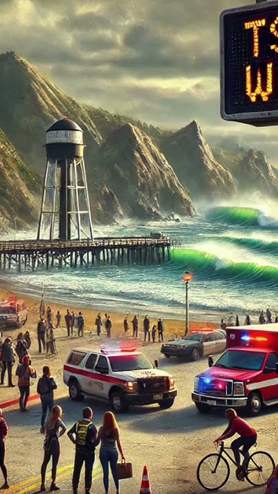 Tsunami live camera san francisco
