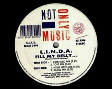 Linda - Fill My Belly - NOM