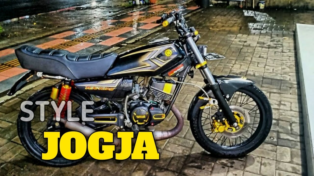 RXKING STYLE JOGJA YouTube