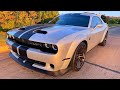 I Bought a 797hp Dodge Challenger Redeye Widebody and it RIPS!!