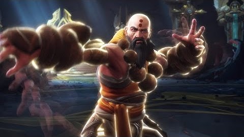 Heroes of The Storm - new characters - PC Gaming Show 2015