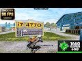 Can i7 4th Gen PC Maintain 90 FPS in PUBG Mobile TDM? (GAMELOOP 32 BIT)