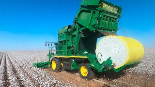 TOP 10 Revolutionary Harvesters and Harvesting Machines That Will Blow Your Mind