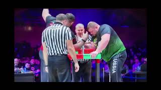 Zaur Paizulaev Obliterates Dmitrii Silaev