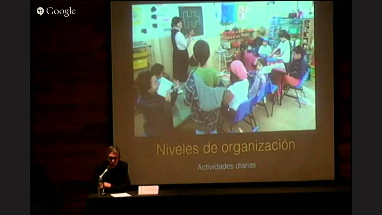 hangouts on air alternative Coloquio de Psicología y otras disciplina en la organización