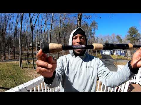 St. Croix Mojo Bass Casting Rod After 3 Years of Use! 