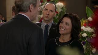 Veep but it's just Gary's non verbal reactions