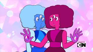 'Isn't it Love' but the first time Garnet ever fused