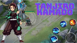 Onmyoji Arena x Demon Slayer : Tanjiro Kamado New shinigami preview screenshot 3