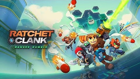 Ratchet & Clank: Ranger Rumble Mobile Game - Gameplay, Modes, & Release Details!
