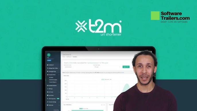 T2M Url Shortener Lifetime Deal: Unlock Unlimited Benefits