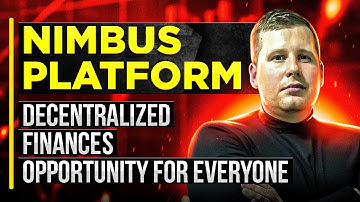 Nimbus Platform how to start successful online business 4000 USD investment
