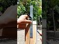 How to Make Wood Corner Joints Even and Precise. #HandmadeWood #WoodProjects #JoineryWork #Wood
