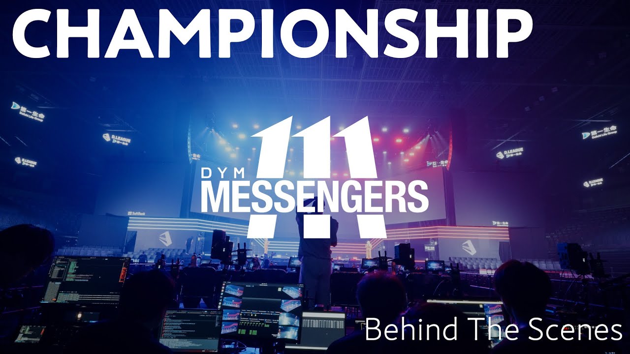 25-26 CHAMPIONSHIP ”月食" 密着MOVIE