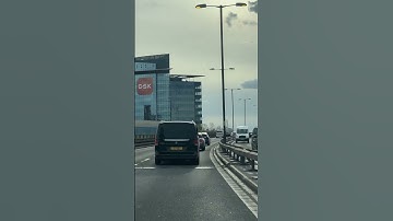 M4 Traffic Update: Clear Drive from London to Heathrow