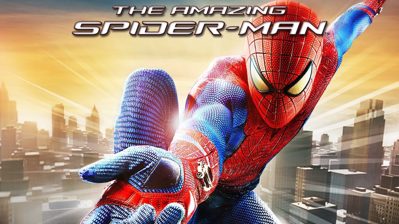 Spiderman Edge of Time Full Movie Pelicula Completa Español All Cutscenes -  YouTube