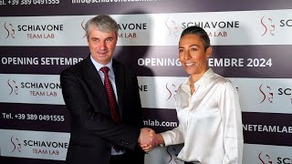 Francesca Schiavone lancia il suo “Team Lab” di tennis a Varese