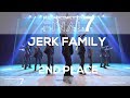 JERK FAMILY [2ND PLACE] | 2019 FEEDBACKCOMPETITION 7 FINAL | 피드백컴페티션7 본선