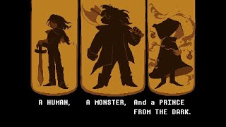 Deltarune Footage With Edits Part 2 Deltarune Spoilers