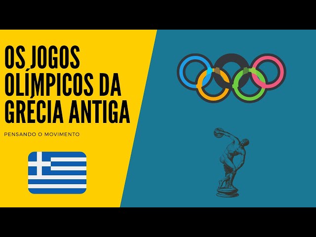 13 modalidades esportivas das Olimpíadas na Grécia antiga - Listas