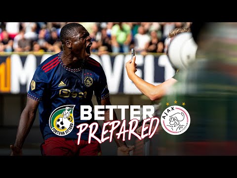 BETTER PREPARED 🧐📊 | Fortuna Sittard 🆚 Ajax