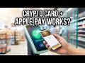 Crypto Card Trxcards.com l Full Review l Test Booking 😳 Does It Actually Work?