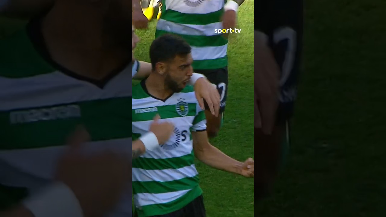 📂Golos em Alvalade frente ao GD Estoril Praia ⚽️📺 