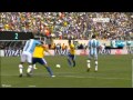 اهداف الارجنتين 4-3 البرازيل 09-06-2012 | Argentina vs Brazil 4-3