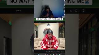 EVERYBODY AINT LOYAL LIKE YOU #shorts #twitchstreamer #kickstreaming #gabetv #youtube