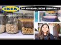 *NEW* BEST IKEA HOME ESSENTIALS UNDER Rs.500 | IKEA INDIA best buys 2020