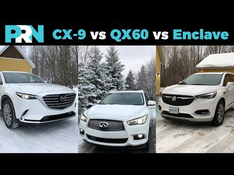 mazda-cx-9-vs-infiniti-qx60-vs-buick-enclave-|-testdrive-showdown