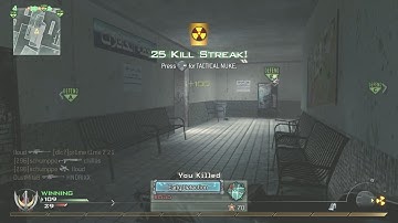 UMP45 Nuke on Karachi | MW2 in 2025