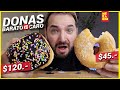 DONAS DE $120 VS. DONAS DE $45 - BARATO VS. CARO