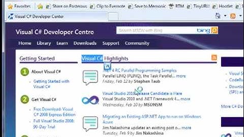 Internet Explorer 8 Accelerator for Evernote