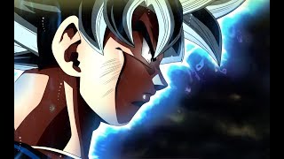 Dragon Ball Super AMV Stronger