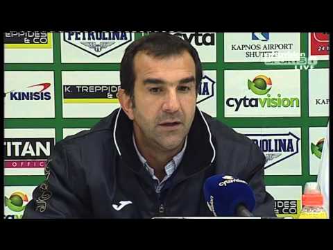 Δηλώσεις Λούκας Χατζηλούκας