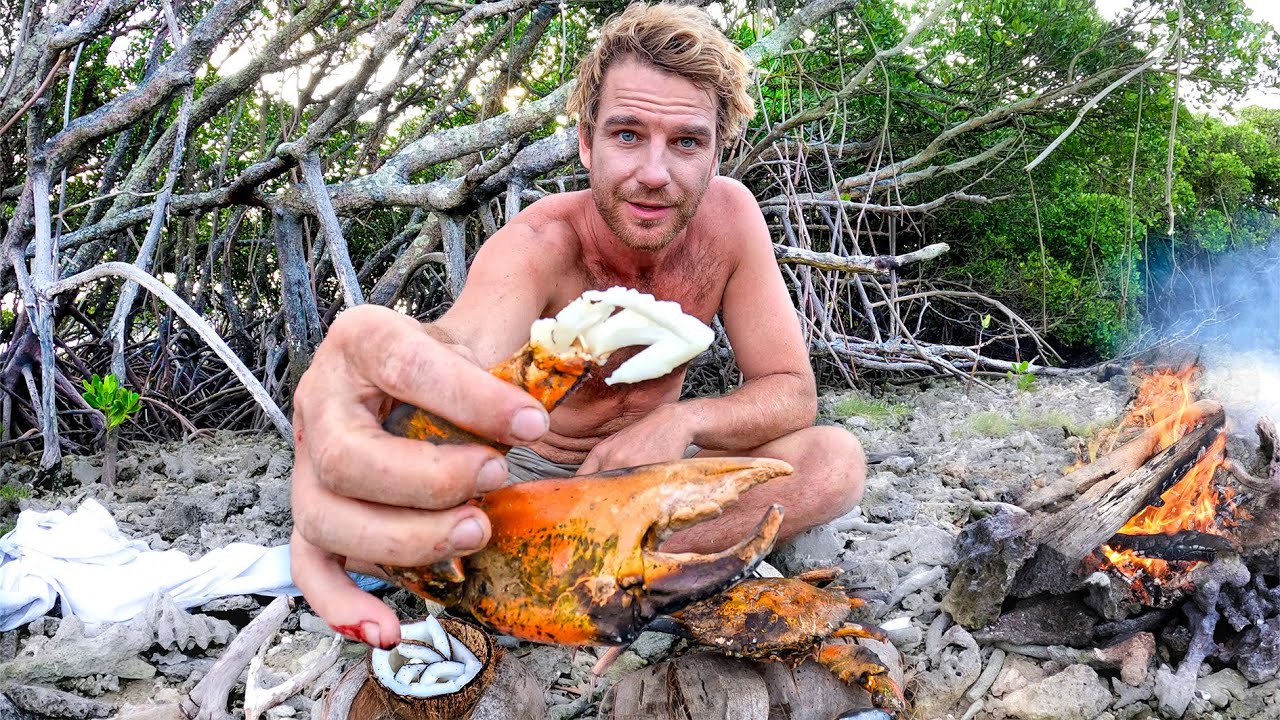 SURVIVAL CHALLENGE: Australia’s Most Defining Shipwreck (No Food, No Water, No Shelter)