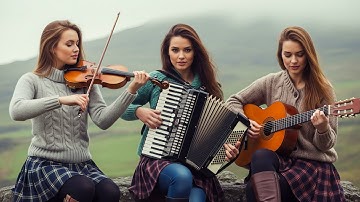 Heaven Touched Music!! Flamenco, Accordion & Violin | Breathtaking Relaxing Fusion