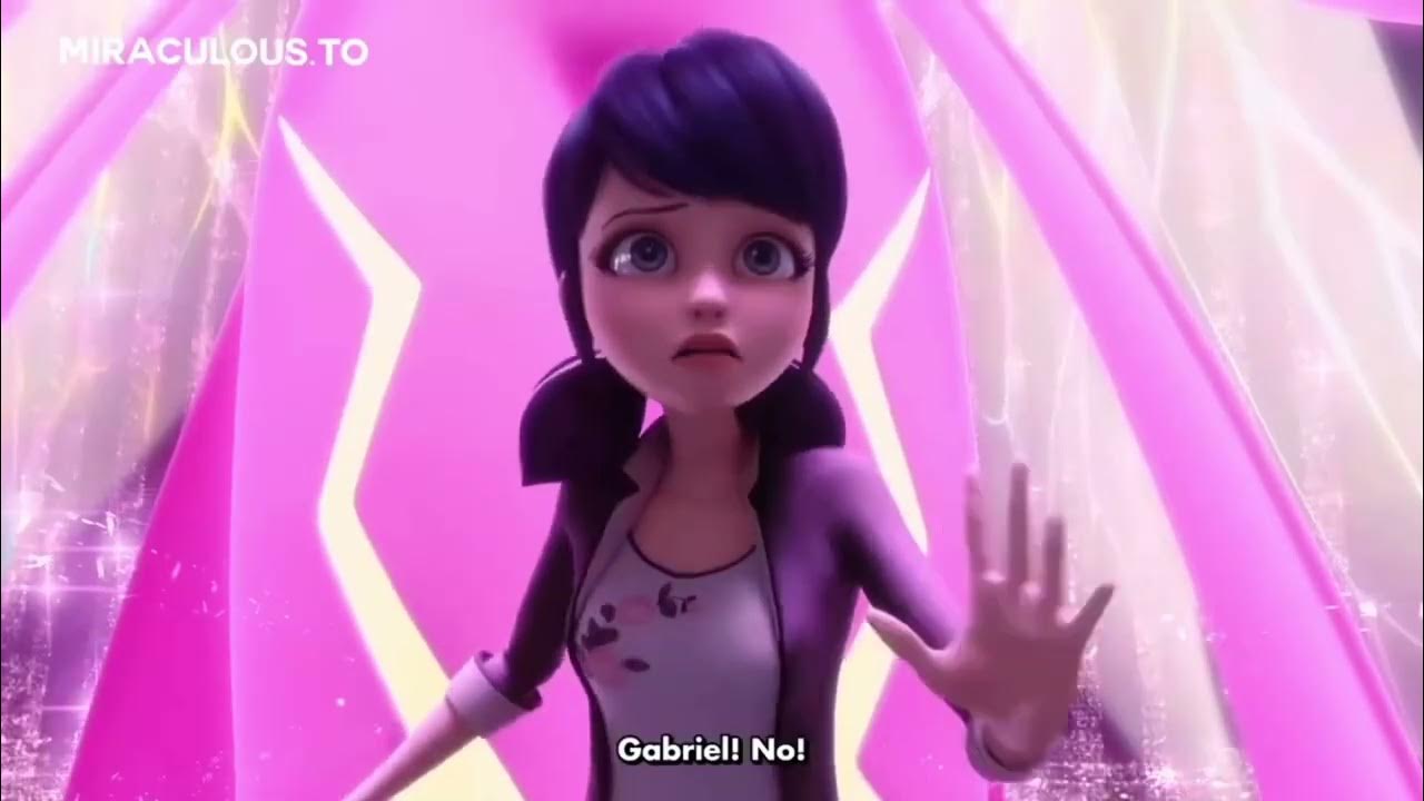 Miraculous ladybug Season 5 Episode 25-26 The Final Day AMV The Damaged ...