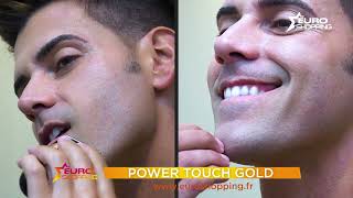 Vidéo: POWER TOUCH GOLD EDITION