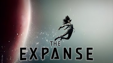 The Expanse Soundtrack | Epic Sci-Fi Music from the Series (Best Tracks Compilation)