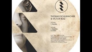 Thomas Schumacher & Victor Ruiz - Apollo