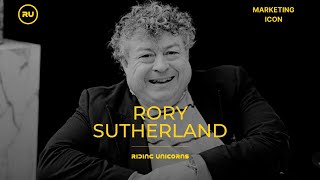 Marketing Icon: Insights from Rory Sutherland on Consumer Needs and Marketing Innovations