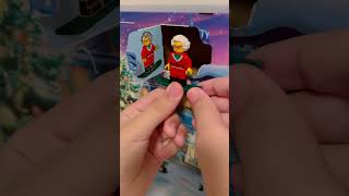 LEGO City Advent Calendar Window 21